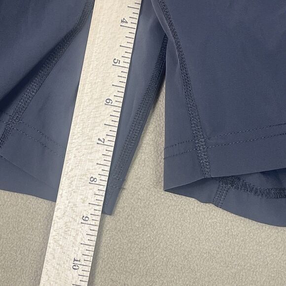 Rhone Shorts Mens Small Gray Running Training Gym Workout No Lining Adult - Picture 6 of 12